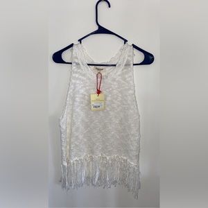 Rolla Coster clothing tank top‎ swim cover up